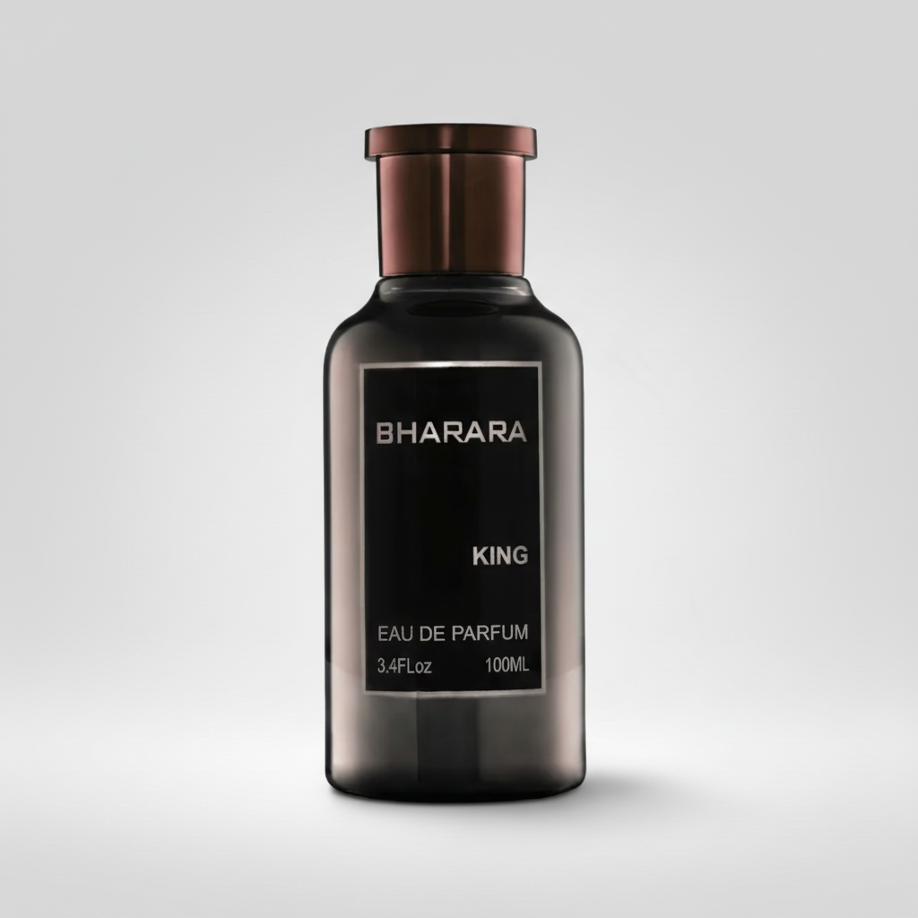 Bharara King - Fondo Gris