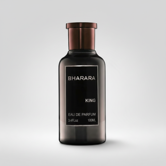 Bharara King - Fondo Gris