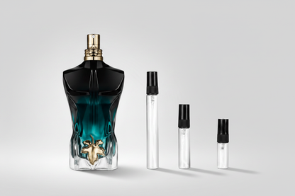 Le Beau Le Parfum con Decants ordenados