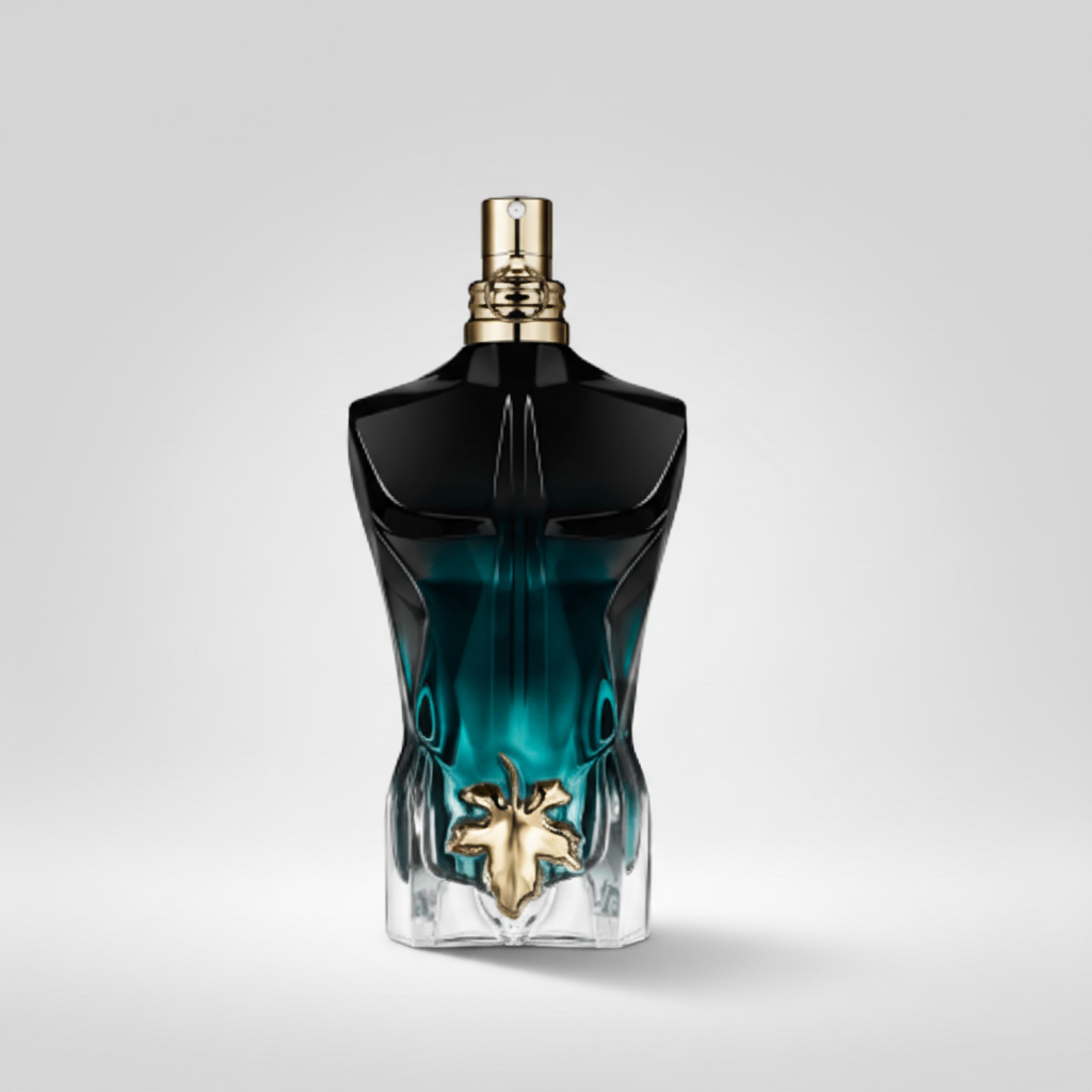 Le Beau Le Parfum - Fondo Gris