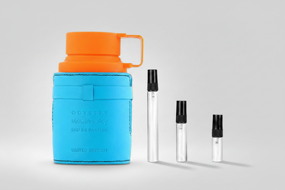Mandarin Sky con decants
