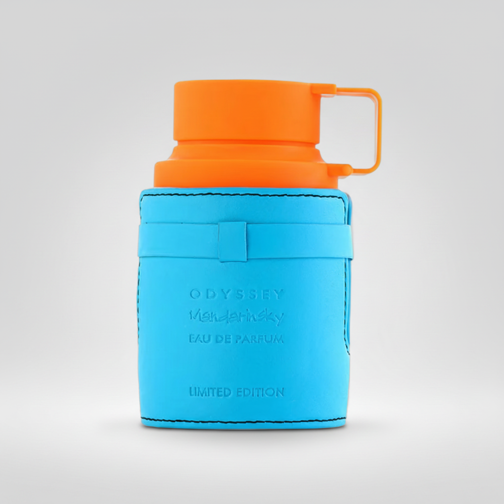 Mandarin Sky - Fondo Gris
