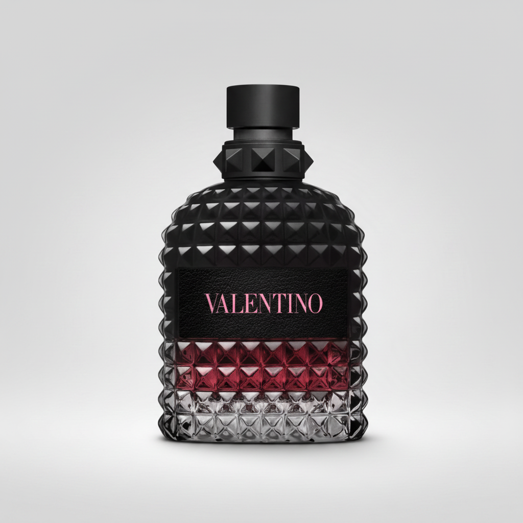 Valentino Born In Roma - Fondo Gris