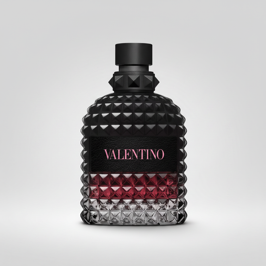 Valentino Born In Roma - Fondo Gris